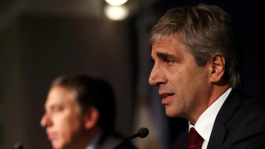 Un exbanquero de Wall Street será el ministro de Economía de Javier Milei en Argentina