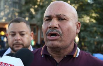 Hermano de chofer de autobús del accidente de Haina pide encontrarlo vivo o muerto