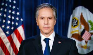 Blinken recuerda a Kissinger como un diplomático que cambió la historia