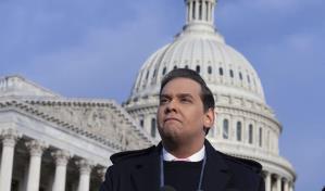 George Santos se niega a renunciar y dice que su expulsión sería un mal precedente