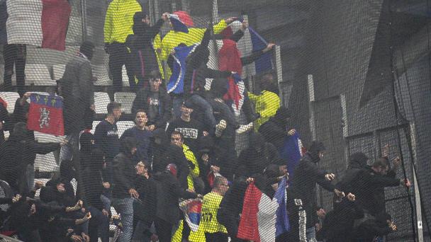 El fútbol francés padece una escalada de violencia, cánticos discriminatorios y pocos goles
