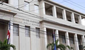 Solicitan prisi&oacute;n preventiva para hombre acusado de matar hijastra de ocho meses en San Crist&oacute;bal