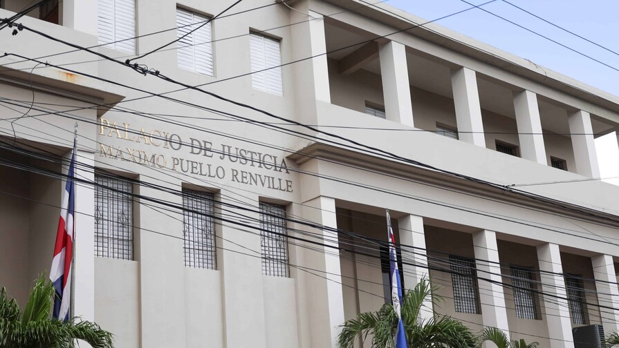 Solicitan prisión preventiva para hombre acusado de matar hijastra de ocho meses en San Cristóbal Solicitan prisión preventiva para hombre acusado de matar hijastra de ocho meses en San Cristóbal