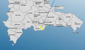 COE coloca en alerta amarilla a comunidades de Peravia y San Cristóbal por crecida del río Nizao