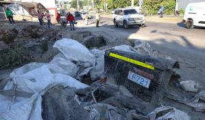 Accidentes en Quita Sueño de Haina: “El pan de cada día” 