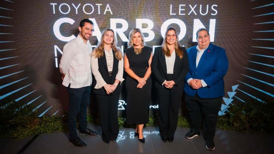 Delta Comercial presenta nueva Lexus sostenible con el medio ambiente