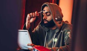 Puro trap de Eladio Carrión durante tres noches