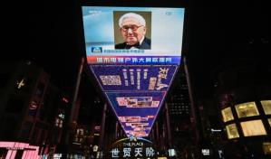 Gobiernos y líderes del mundo despiden con elogios a Henry Kissinger