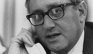 Henry Kissinger, el hombre de los presidentes, ha muerto