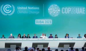 Inicio de COP28 marcado por asignación de fondo para países vulnerables