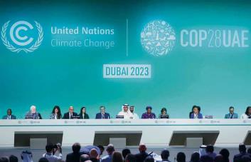 Inicio de COP28 marcado por asignación de fondo para países vulnerables