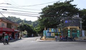 Comunidad de Cambita Garabitos sin clases por la situación de Kiko la Quema