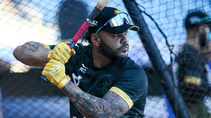 Jonathan Villar tiene su contrato garantizado con Águilas; ya se encuentra en Venezuela Jonathan Villar tiene su contrato garantizado con Águilas; ya se encuentra en Venezuela