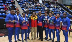 República Dominicana ocupa quinto lugar en VI Juegos Escolares Venezuela 2023