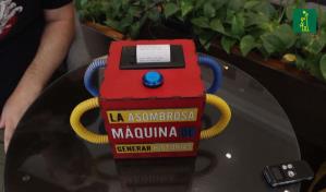 El uso de la inteligencia artificial en la Feria del Libro de Guadalajara