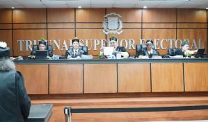 TSE ha realizado más de 313 audiencias contra los procesos internos de los partidos