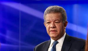Leonel Fernández asegura que renovación de Aerodom busca comprar la reelección de Abinader