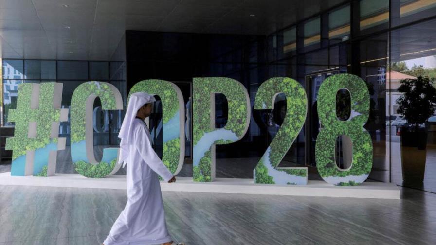 Los tres temas cruciales de la COP28 en Dubái