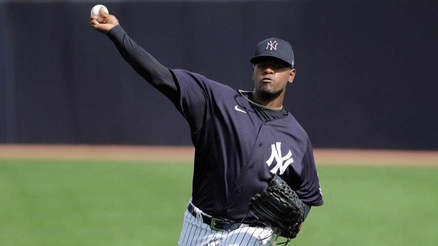 Luis Severino Y Su Contrato Con Los Mets - Diario Libre