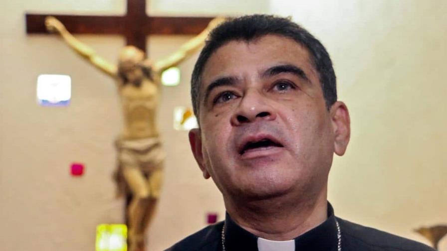 Nicaragüenses exiliados piden ante el Congreso de EE.UU. la liberación del obispo Álvarez