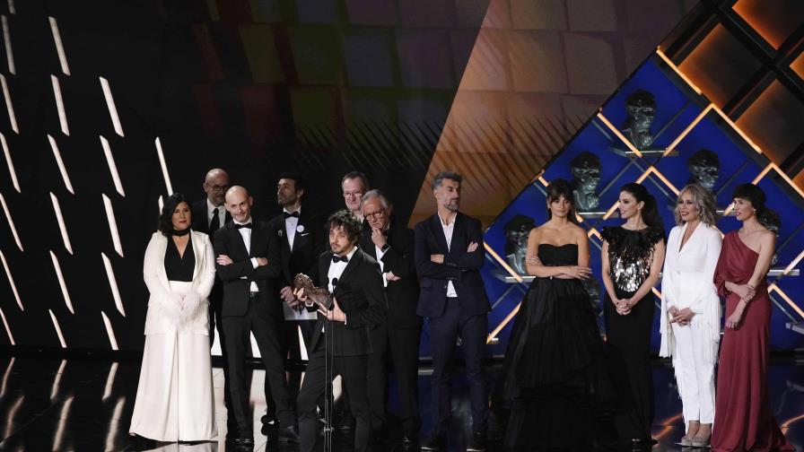 Presentan la lista de nominados a los Premios Goya del cine español
