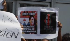 Presidenta de Perú cuestiona continuidad de fiscal general