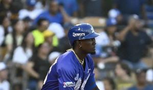 Ronny Mauricio: “Me siento demasiado agradecido con la fanaticada”