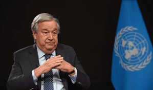 La COP28 debe comprometerse con la eliminación de las energías fósiles, dice Guterres