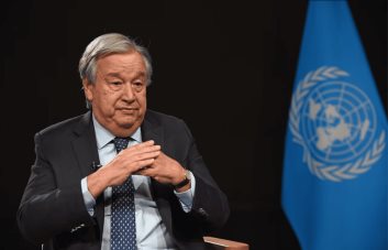 La COP28 debe comprometerse con la eliminación de las energías fósiles, dice Guterres