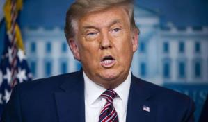 Tribunal reimpone orden mordaza contra Trump