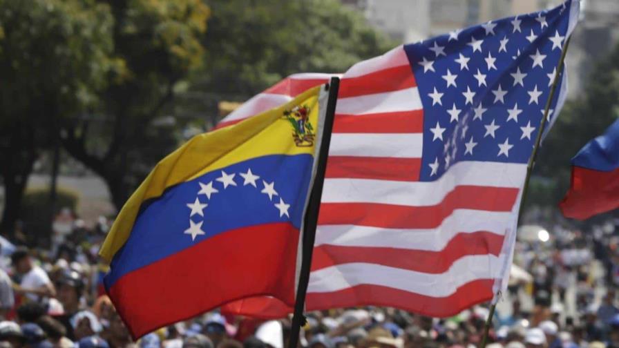 La Casa Blanca celebra el Día de Venezuela con sanciones de fondo