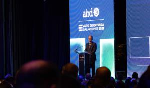 Estos son los reconocidos con los galardones industriales 2023