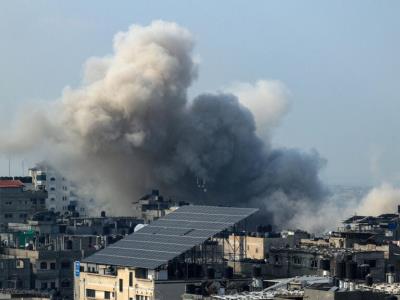 Vuelve guerra luego de Israel interceptar cohete lanzado desde Gaza