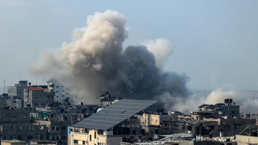 Se reanuda la guerra luego de que Israel interceptara un cohete lanzado desde Gaza