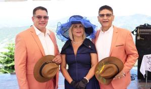 Celebran 3ra. edici&oacute;n Festival Internacional del Sombrero y Premios La Maraca Ocoe&ntilde;a 2023