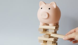 No guardes para la época de vacas flacas...