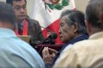Un tribunal peruano ratifica que Fujimori debe seguir en prisión