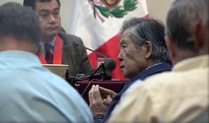 Un tribunal peruano ratifica que Fujimori debe seguir en prisión