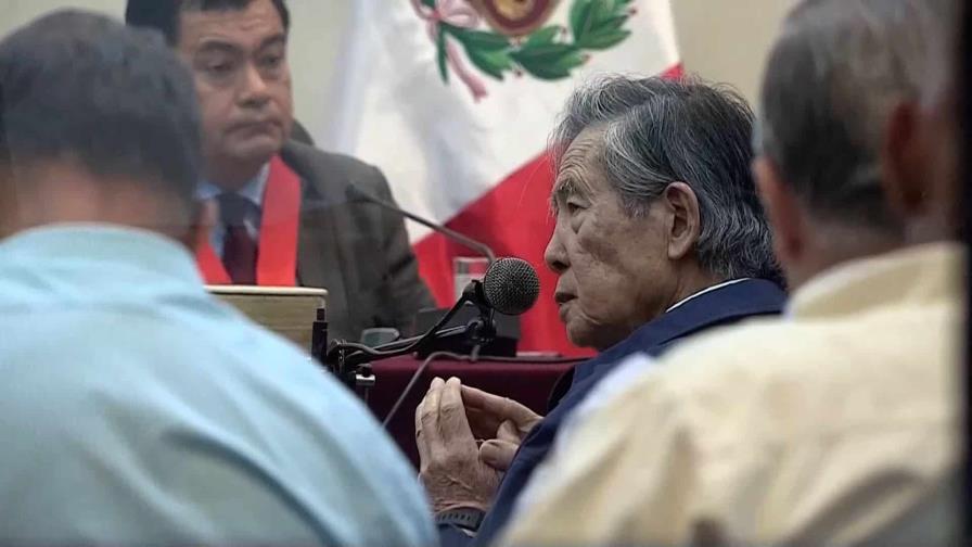 Un tribunal peruano ratifica que Fujimori debe seguir en prisión