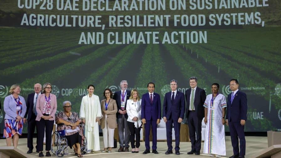 Analistas climáticos se muestran optimistas por los avances de la COP28 en segunda jornada