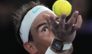 Nadal confirma que volverá en el torneo de Brisbane tras ausencia de un año