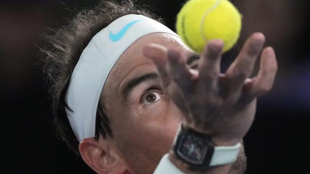 Nadal confirma que volverá en el torneo de Brisbane tras ausencia de un año