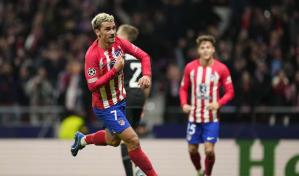 Griezmann y el Atlético se reencuentran con el Barcelona y João Félix