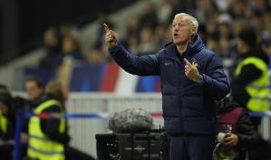 Francia: Deschamps se pierde el sorteo de la Euro 2024 tras cirugía