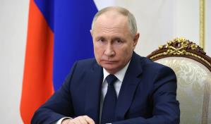 Putin ordena al ejército ruso añadir 170,000 soldados para un total de 1,32 millones