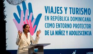 Raquel Arbaje: ley contra la trata de personas "tiene que pasar y todos tienen que apoyarla"