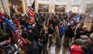 Trump puede ser acusado en lo civil por el asalto al Capitolio, seg&uacute;n tribunal de EEUU