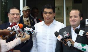 El PRM inscribe a Carolina Mejía como candidata a la Alcaldía del Distrito Nacional