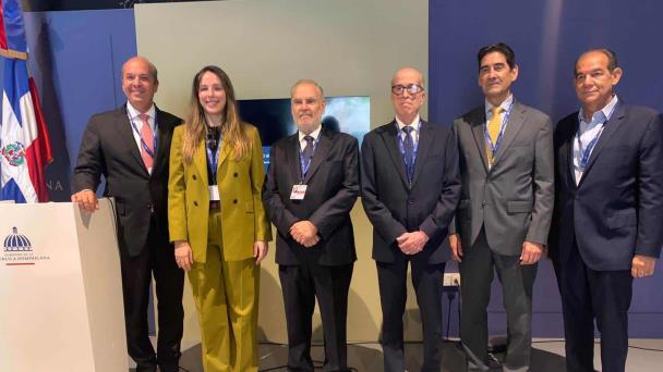 Ceara Hatton: “El liderazgo internacional debe tomar en cuenta el sargazo como un problema global”