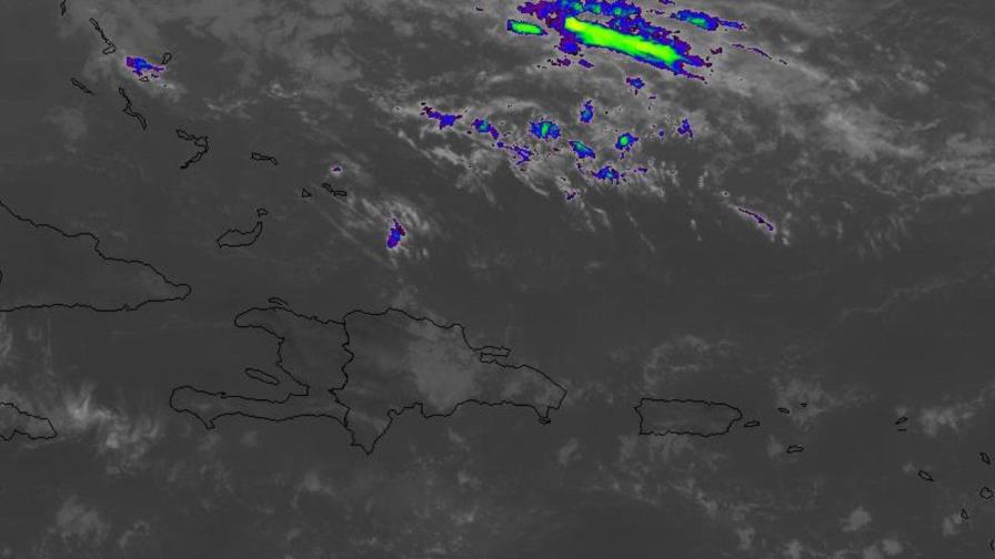 RD con temperaturas agradables por frente frío: Santo Domingo 19 °C y Valle Nuevo 2 °C